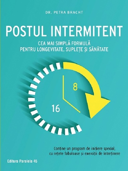 Postul intermitent - 50.89 Lei