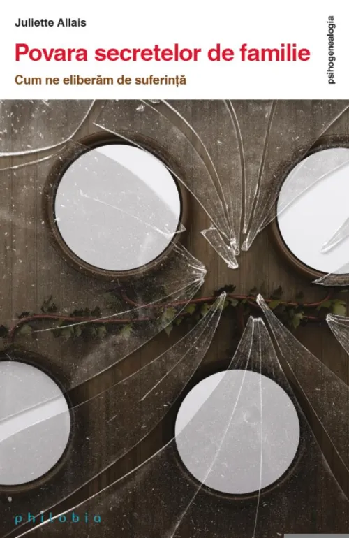 Povara secretelor de familie: cum ne eliberam de suferinta - 27.96 Lei