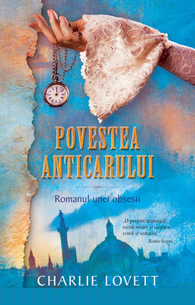Povestea anticarului - 38.60 Lei