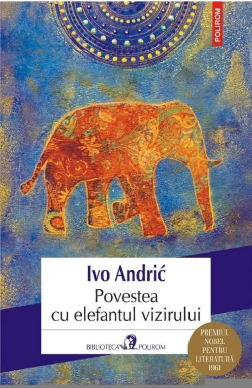 Povestea cu elefantul vizirului - 28,83 Lei