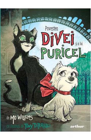 Povestea Divei si a lui Puricel - 29.77 Lei