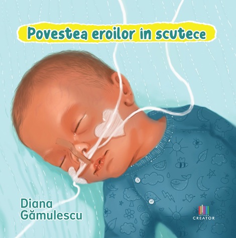 Povestea eroilor in scutece - 40.00 Lei