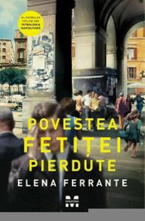 Povestea fetitei pierdute - 56.10 Lei
