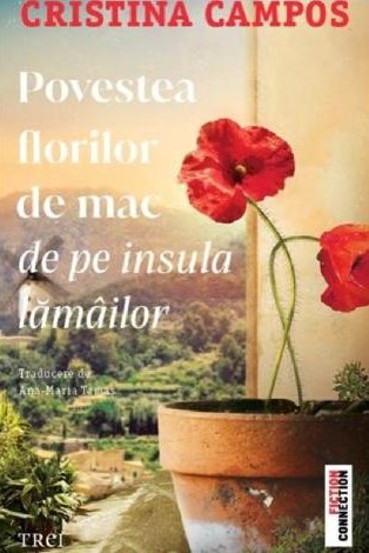 Povestea florilor de mac de pe insula lamailor - 55.30 Lei
