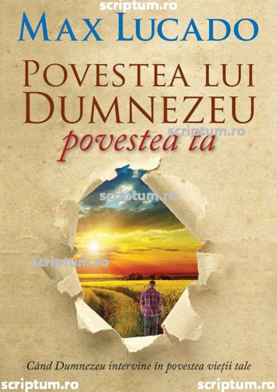 Povestea lui Dumnezeu povestea ta - 31.45 Lei