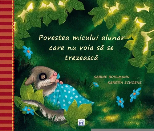 Povestea micului alunar care nu voia sa se trezeasca - 22.76 Lei