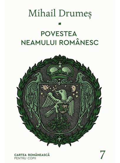 Povestea neamului romanesc Vol. 7 - 40.00 Lei