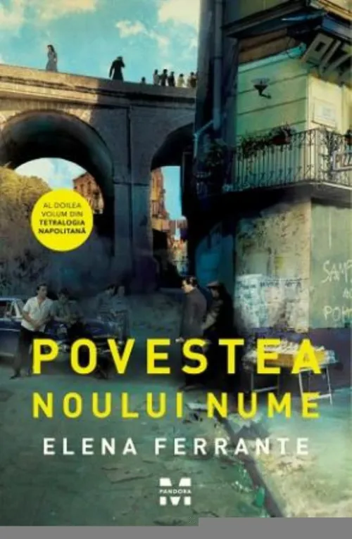 Povestea NOULUI nume - 53.00 Lei