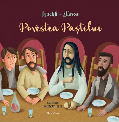 Povestea Pastelui - 35.90 Lei