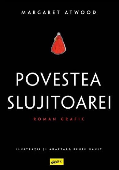 Povestea slujitoarei. Roman grafic - 61.81 Lei