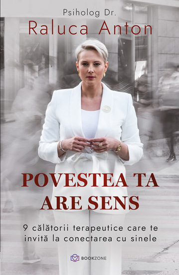Povestea ta are sens - 34.90 Lei
