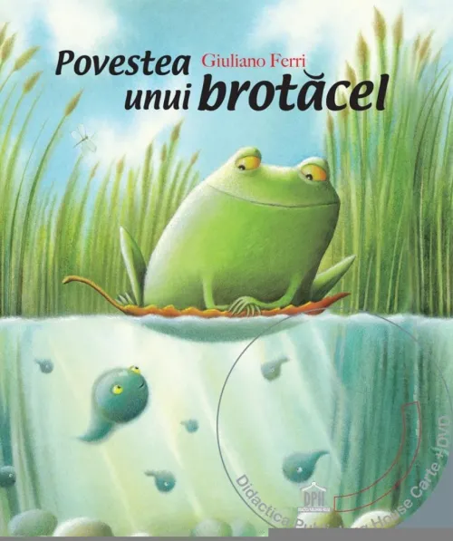 Povestea unui brotacel - 27,15 Lei
