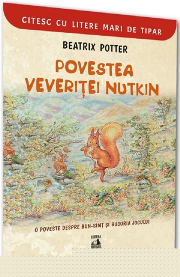Povestea veveritei Nutkin - 13.61 Lei