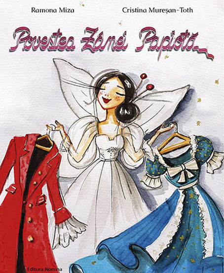 Povestea Zanei Papiota - 31,96 Lei