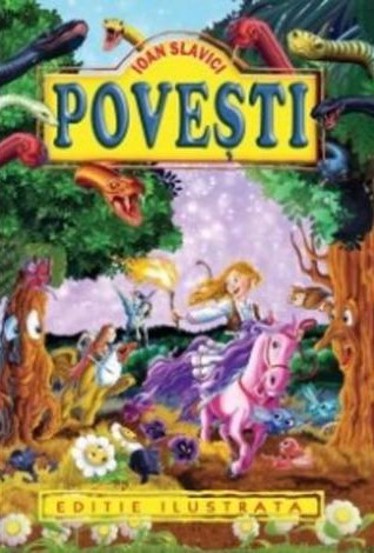 Povesti - 11.00 Lei