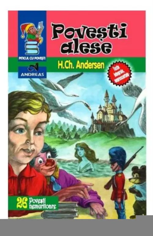 Povesti alese - 13.50 Lei