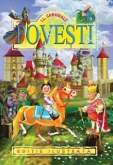 Povesti (Caragiale) - 7.26 Lei
