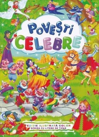Povesti celebre - 18.60 Lei