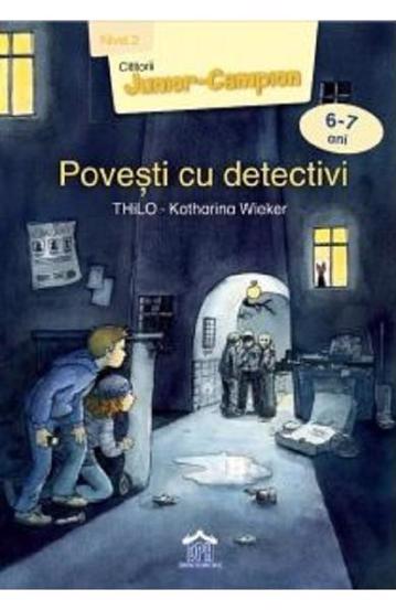 Povesti cu detectivi 6-7 ani - 18.09 Lei