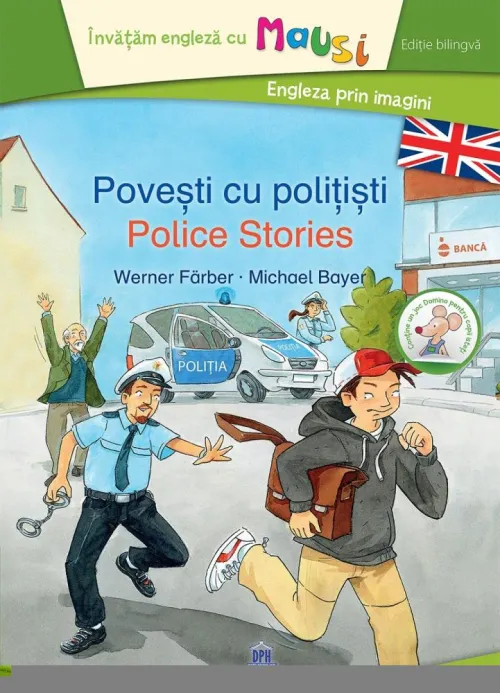 Povesti cu politisti / Police stories - 22.21 Lei