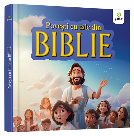 Povesti cu talc din Biblie - 40,81 Lei