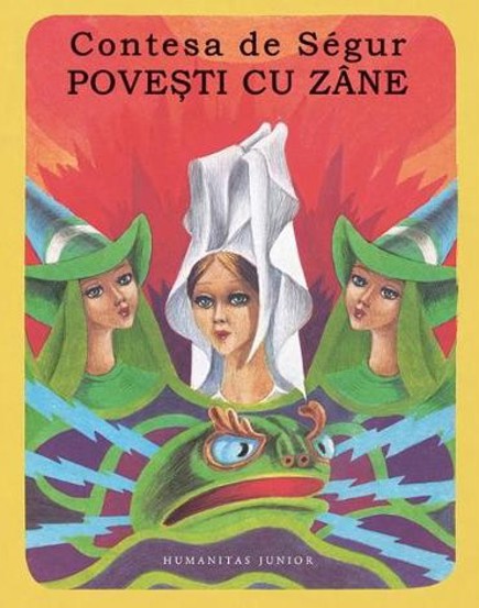 Povesti cu zane - 40.00 Lei