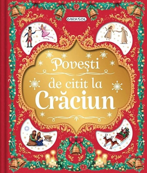 Povesti de citit la Craciun - 49,40 Lei