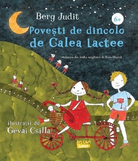 Povesti de dincolo de Calea Lactee - 34.85 Lei