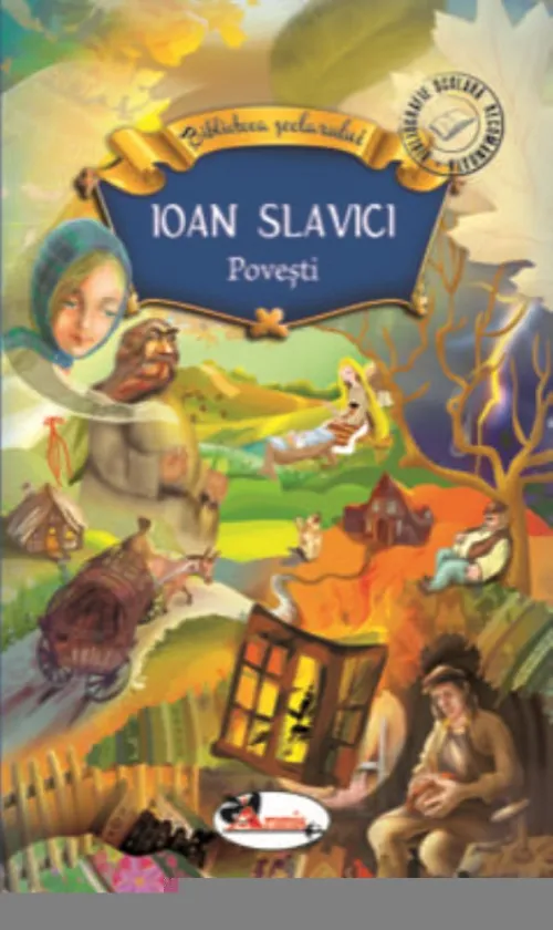 Povesti de I. Slavici - 12.20 Lei