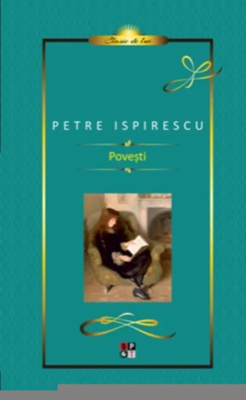 Povesti de Petre Ispirescu - 29.50 Lei