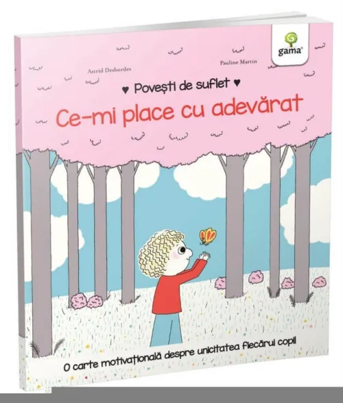 Povesti de suflet - Ce-mi place cu adevarat - 26,29 Lei