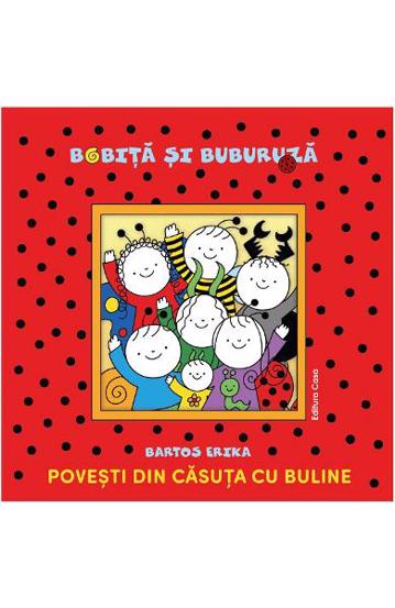 Povesti din casuta cu buline - 59.45 Lei