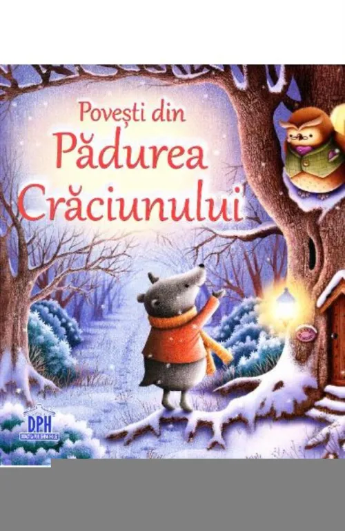Povesti din Padurea Craciunului - 24.78 Lei