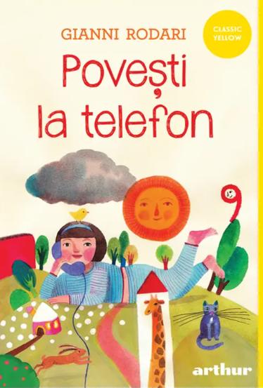 Povesti la telefon - 40.00 Lei