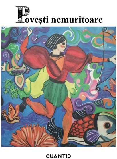 Povesti nemuritoare Vol.1 - 21.70 Lei