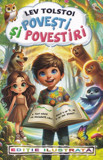 Povesti si povestiri - 7.26 Lei