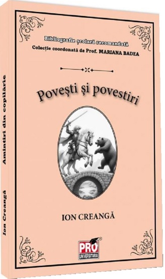 Povesti si povestiri - 23,30 Lei