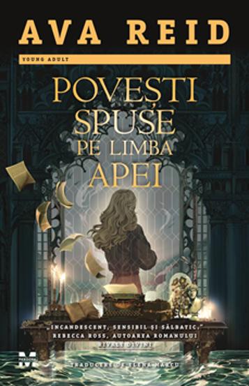Povesti spuse pe limba apei - 41.08 Lei