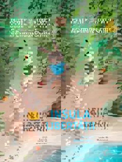 Povestile bufnitei. Insula Libertatii - 32.69 Lei