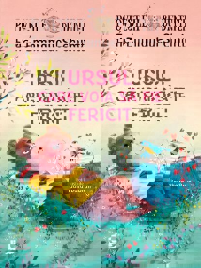 Povestile bufnitei. Ursul care voia sa fie fericit - 28.46 Lei