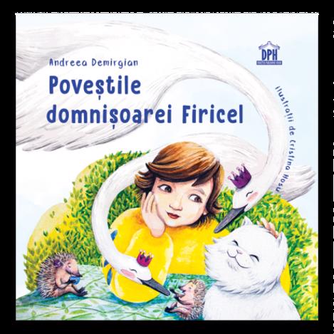 Povestile domnisoarei Firicel - 28,70 Lei