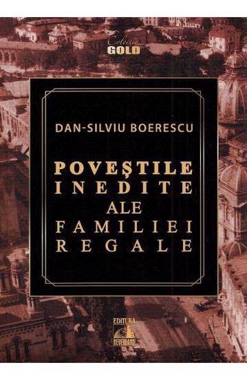 Povestile inedite ale Familiei Regale - 44 Lei