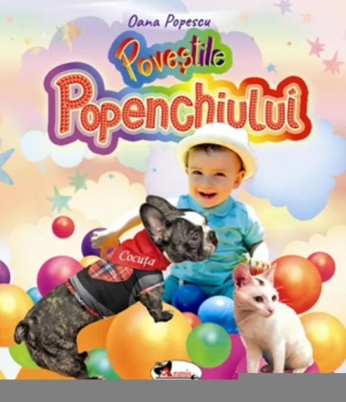 Povestile Popenchiului - 20,72 Lei