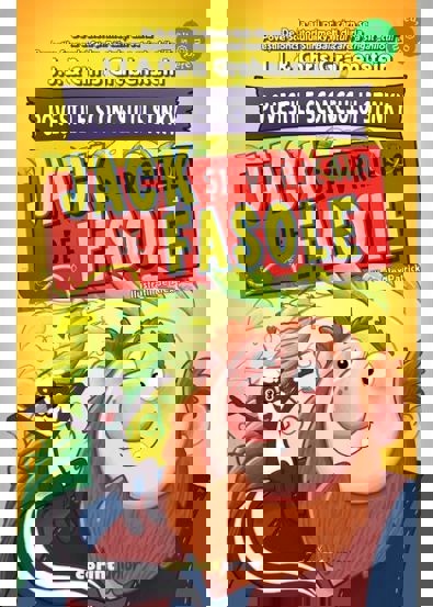 Povestile Sconcsului Stinky. Jack si vrajeala de fasole - 25.81 Lei