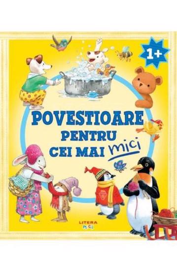 Povestioare pentru cei mai mici - 35.17 Lei