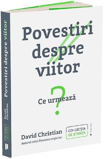 Povestiri despre viitor - 47,25 Lei