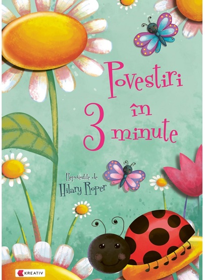 Povestiri in 3 minute - 19,64 Lei