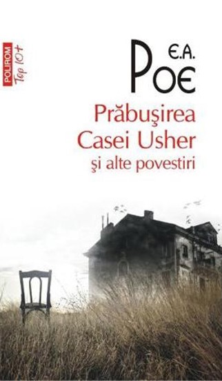 Prabusirea Casei Usher si alte povestiri - 30.10 Lei