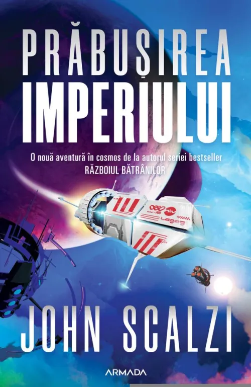 Prabusirea Imperiului - 37.67 Lei