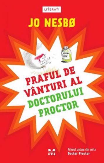Praful de vanturi al doctorului Proctor - 9.80 Lei